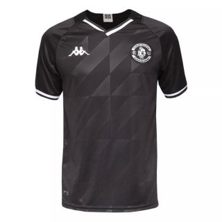 Thailandia Maglia Vasco da Gama Terza 2021 2022 Nero