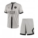 Maglia Paris Saint Germain Away Bambino 2022 2023 Maglia Paris Saint Germain Away Bambino 2022 2023