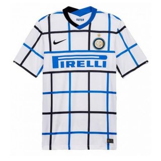 Maglia Inter Milan Away 2020 2021 Blu