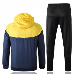 Giacca a vento Boca Juniors Set Completo 2019 2020 Blu Giacca a vento Boca Juniors Set Completo 2019 2020 Blu