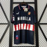 Thailandia Maglia Atletico Madrid Away Retro 1997-1998