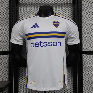 Thailandia Maglia Boca Juniors Away 2024 2025