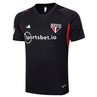 Maglia Formazione Sao Paulo 2023 2024 Blu