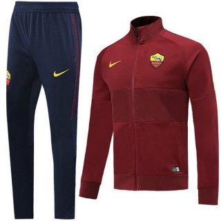 Felpa AS Roma 2019 2020 Borgogna