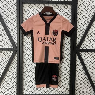 Maglia PSG Third Bambino 2024 2025