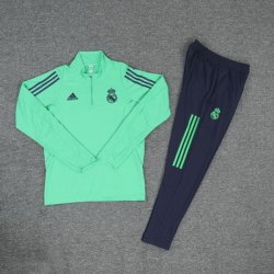 Felpa Real Madrid 2019 2020 Verde Nero Felpa Real Madrid 2019 2020 Verde Nero