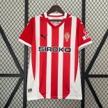 Thailandia Maglia Sporting De Gijón Home 2024 2025 Thailandia Maglia Sporting De Gijón Home 2024 2025