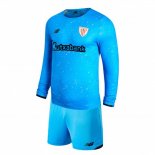 Maglia Athletic Bilbao Away Portiere Bambino 2021 2022