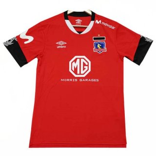 Thailandia Maglia Colo Colo Terza 2019 2020 Rosso