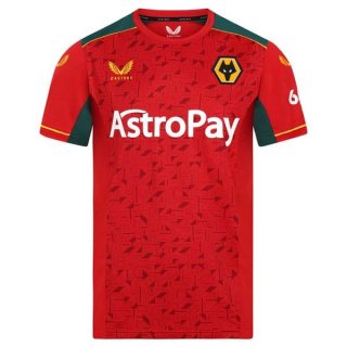 Thailandia Maglia Wolves Home 2023 2024