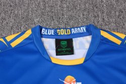 Thailandia Maglia Parramatta Eels Home 2017 2018 Blu