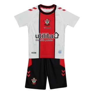 Maglia Southampton Home Bambino 2022 2023