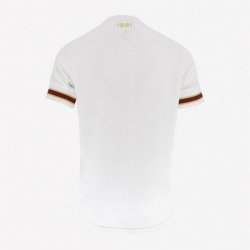 Thailandia Maglia Borgogna Away 2020 2021 Bianco