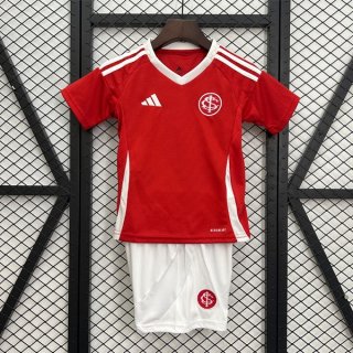 Maglia Internacional Home Bambino 2025 2026