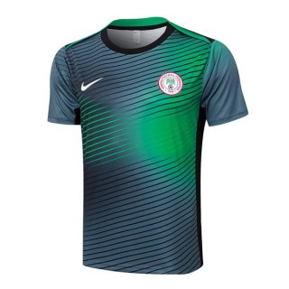 Maglia Formazione Nigeria 2024 2025 Verde