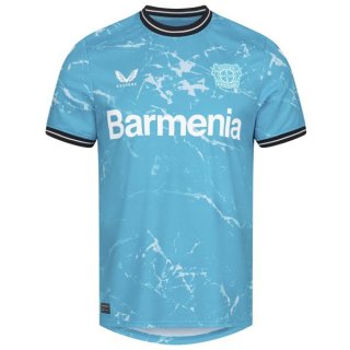 Thailandia Maglia Bayer 04 Leverkusen Terza 2023 2024