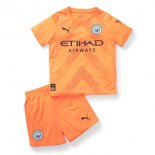 Maglia Manchester City Portiere Bambino 2022 2023 Rosa