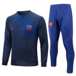 Giacca Barcellona 2022 2023 Blu
