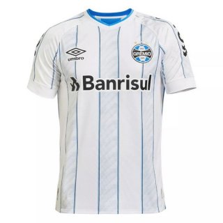 Thailandia Maglia Grêmio Fbpa Away 2020 2021 Bianco
