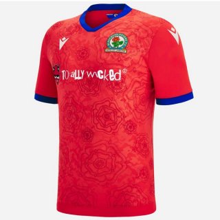 Thailandia Maglia Blackburn Rovers Terza 2022 2023