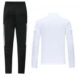 Felpa Germania 2020 Bianco Nero Felpa Germania 2020 Bianco Nero