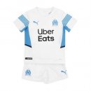 Maglia Marseille Home Bambino 2021 2022 Maglia Marseille Home Bambino 2021 2022