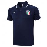 Polo Italia 2023 2024 Blu 3