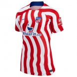 Maglia Atletico Madrid Home Donna 2022 2023