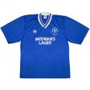 Thailandia Maglia Rangers Replica Home Retro 1992 Blu