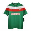 Thailandia Maglia Athletic Bilbao Away Retro 2003 2005 Verde Thailandia Maglia Athletic Bilbao Away Retro 2003 2005 Verde