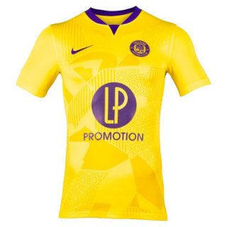 Thailandia Maglia Toulouse Away 2024 2025