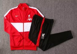 Giacca Liverpool 2020 2021 Rosso Bianco Nero