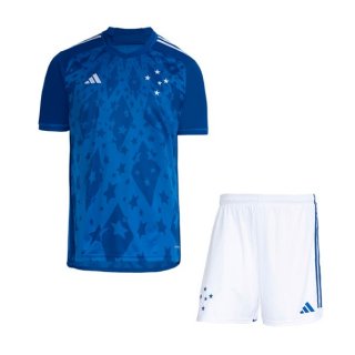 Maglia Cruzeiro Home Bambino 2024 2025