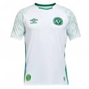 Thailandia Maglia Chapecoense Away 2020 2021 Bianco