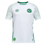 Thailandia Maglia Chapecoense Away 2020 2021 Bianco Thailandia Maglia Chapecoense Away 2020 2021 Bianco
