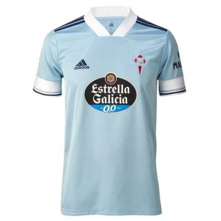 Thailandia Maglia Celta Vigo Home 2020 2021 Blu