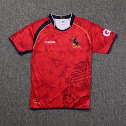 Thailandia Maglia Spagna Home 2017 2018 Rosso Thailandia Maglia Spagna Home 2017 2018 Rosso