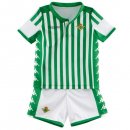 Maglia Real Betis Home Bambino 2019 2020 Verde