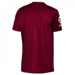 Thailandia Maglia River Plate Terza 2019 2020 Borgogna