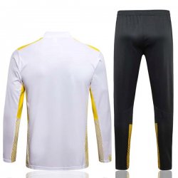 Giacca Borussia Dortmund 2022 Bianco Nero Giacca Borussia Dortmund 2022 Bianco Nero
