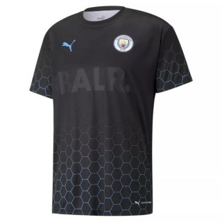 Thailandia Maglia Manchester City BALR 2021 2022 Nero