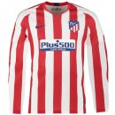 Maglia Atletico Madrid Home ML 2019 2020 Rosso Maglia Atletico Madrid Home ML 2019 2020 Rosso