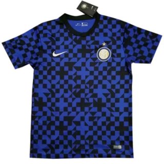 Maglia di Formazione Inter Milan 2019 2020 Blu