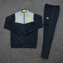 Felpa Flamengo 2019 2020 Blu Grigio