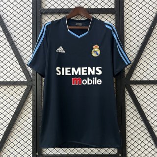 Thailandia Maglia Real Madrid Away Retro 2003-2004