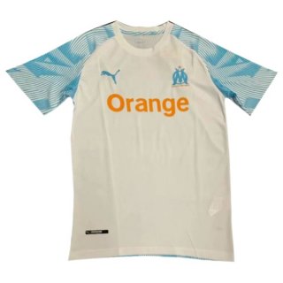 Maglia di Formazione Marseille 2019 2020 Bianco