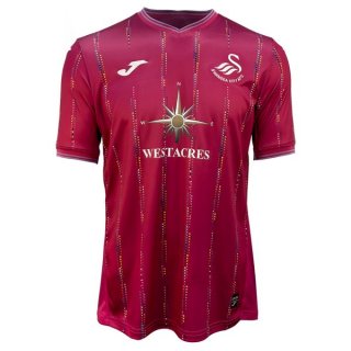Thailandia Maglia Swansea City Terza 2023 2024