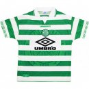 Thailandia Maglia Celtic Home Retro 1997 1999 Verde Thailandia Maglia Celtic Home Retro 1997 1999 Verde