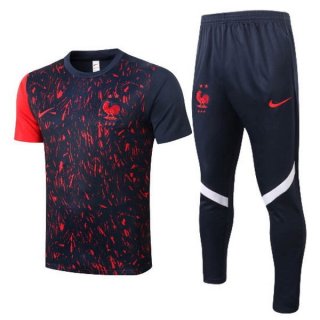 Formazione Francia Set Completo 2020 Rosso Blu