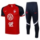 Formazione Francia Set Complet 2022 Rosso Formazione Francia Set Complet 2022 Rosso